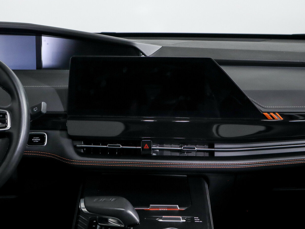 Changan UNI-K, 2024 Фото №13