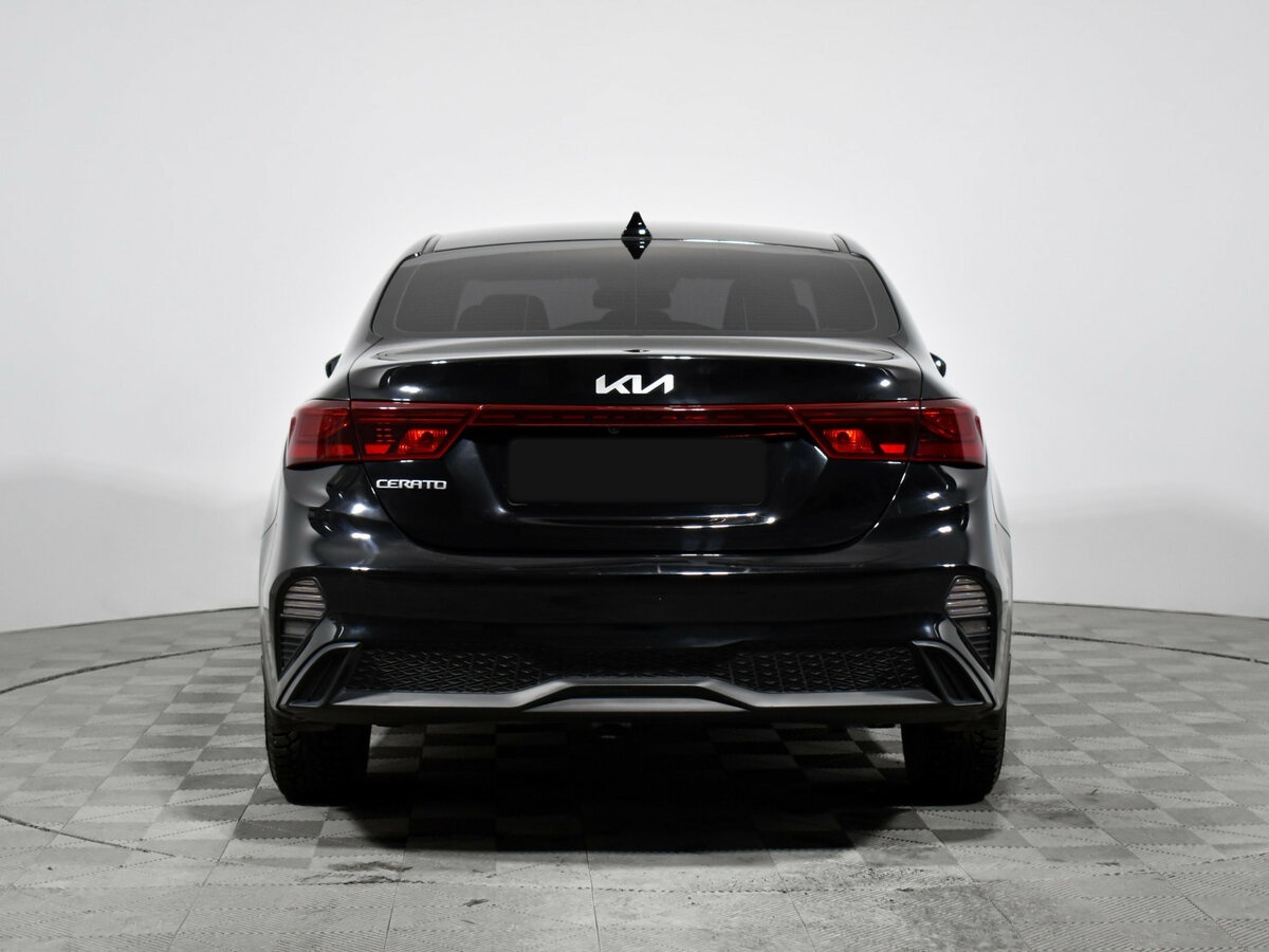 Kia Cerato IV Рестайлинг, 2022 - 96 500 км. | Фото №6