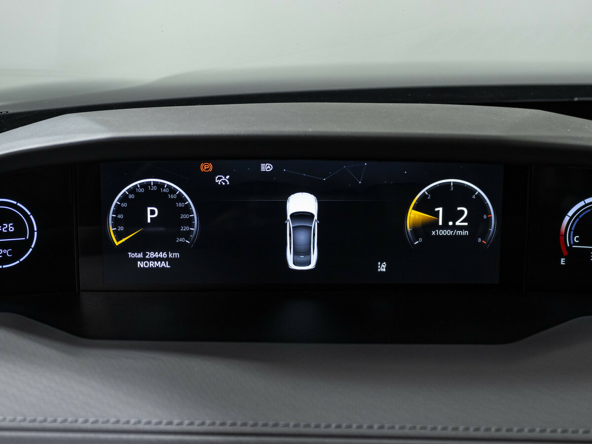 Changan UNI-V I, 2023 Фото №11