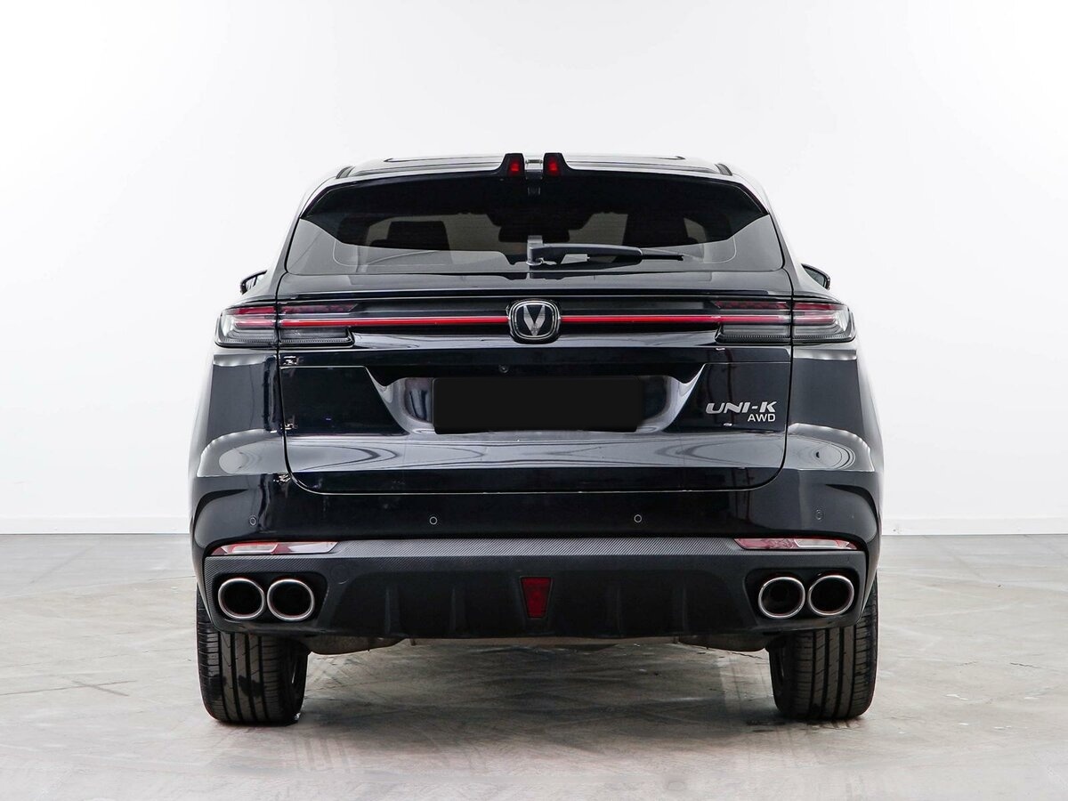 Changan UNI-K, 2023 - 31 435 км. | Фото №3