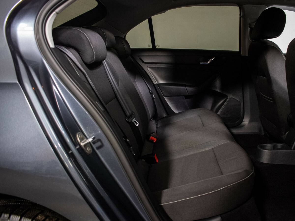 Skoda Rapid I, 2014 - 99 819 км. | Фото №8
