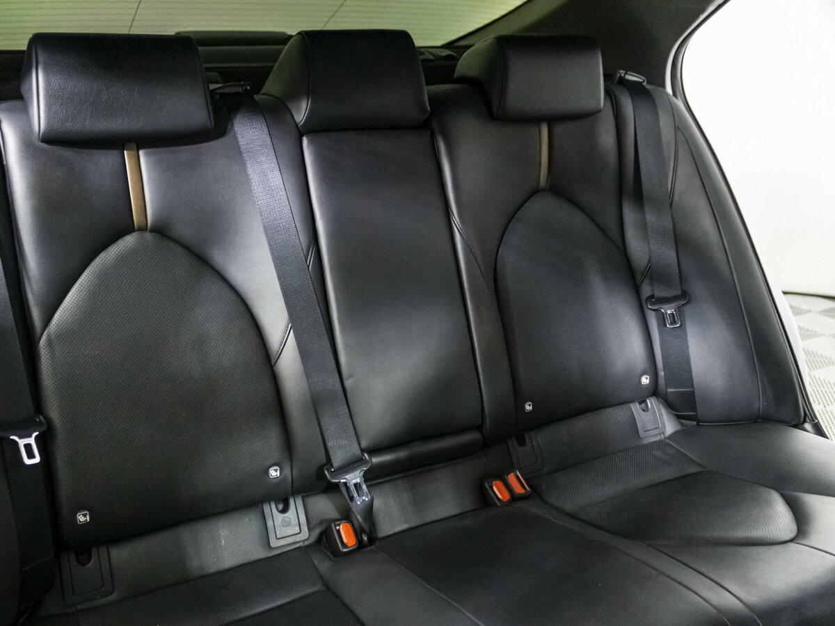 Toyota Camry VIII (XV70), 2019 Фото №13