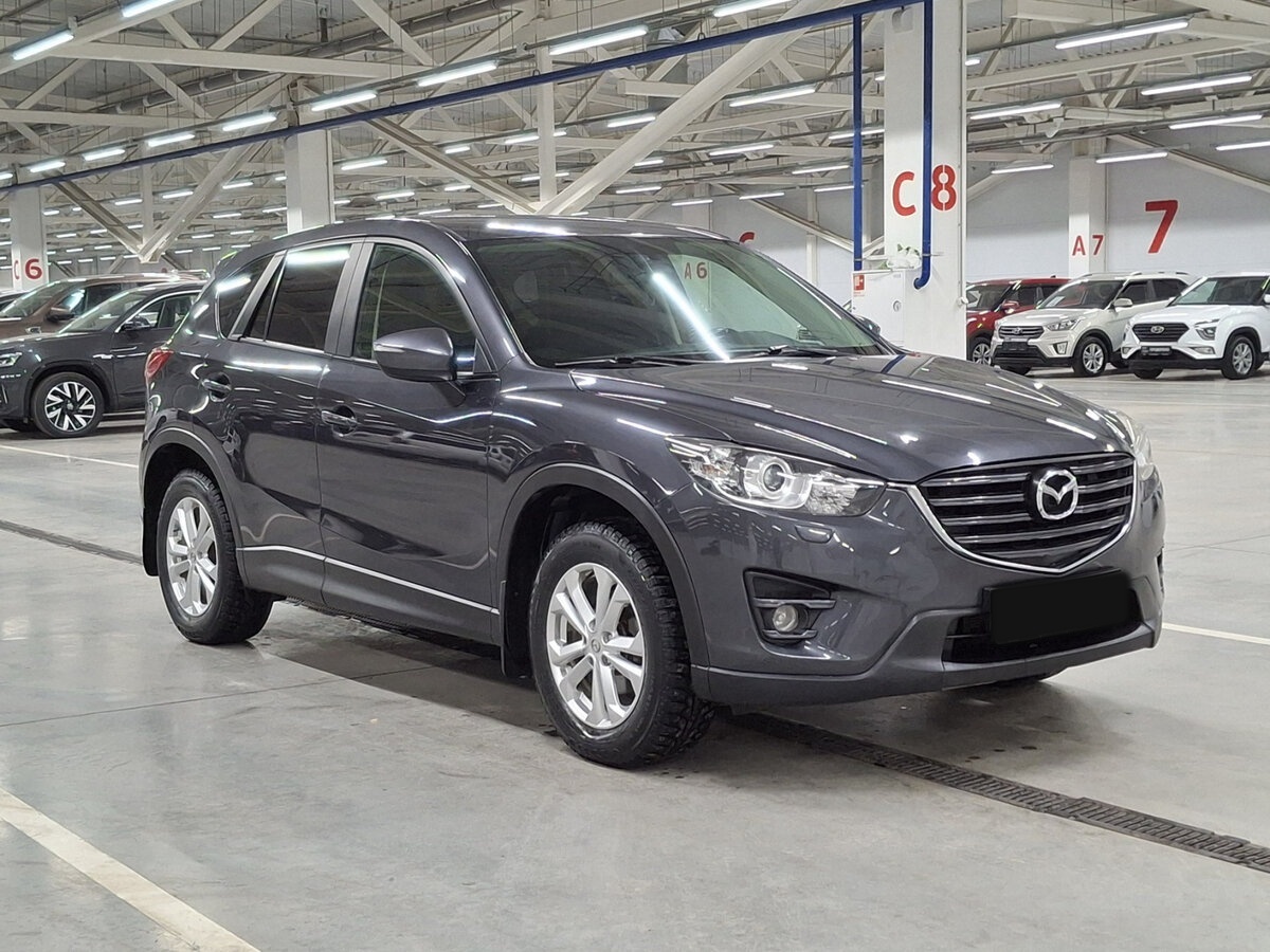 Mazda CX-5 I Рестайлинг, 2015 - 168 557 км. | Фото №3