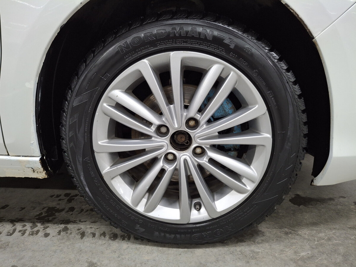 Citroen C4 II, 2013 Фото №18