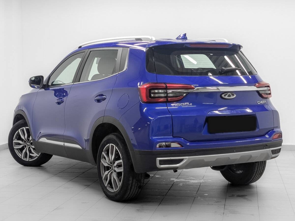 Chery Tiggo 4 I Рестайлинг, 2022 - 91 543 км. | Фото №7