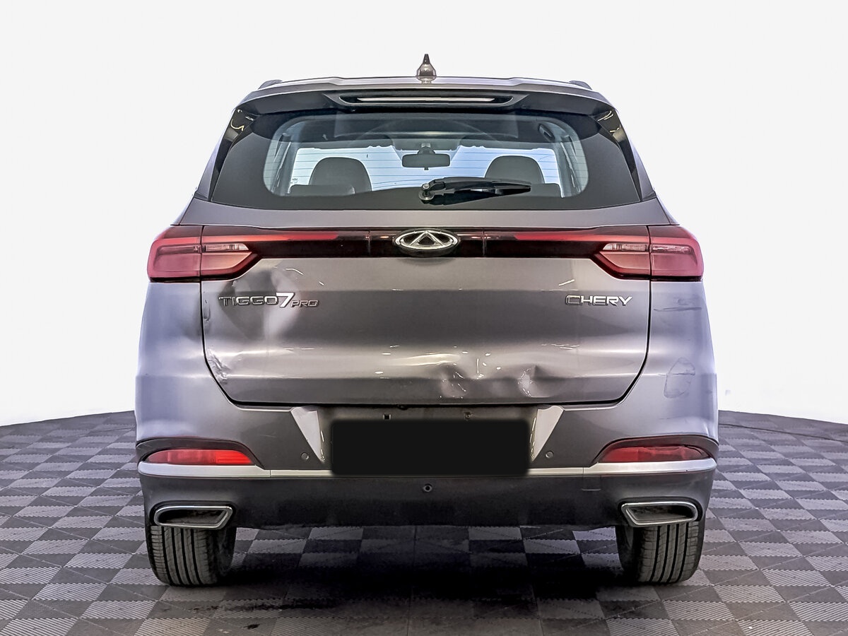 Chery Tiggo 7 Pro I, 2022 - 109 165 км. | Фото №6