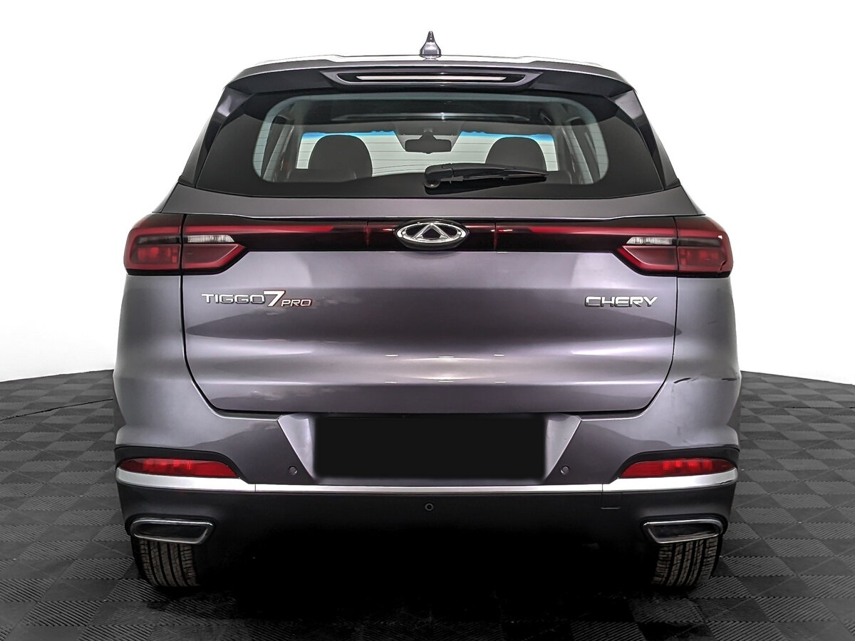 Chery Tiggo 7 Pro I, 2022 - 97 419 км. | Фото №6