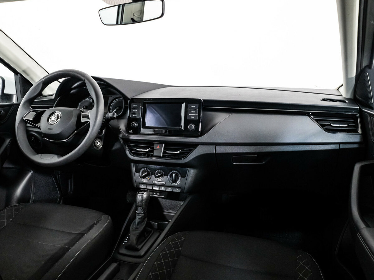 Skoda Rapid II, 2020 - 158 341 км. | Фото №7