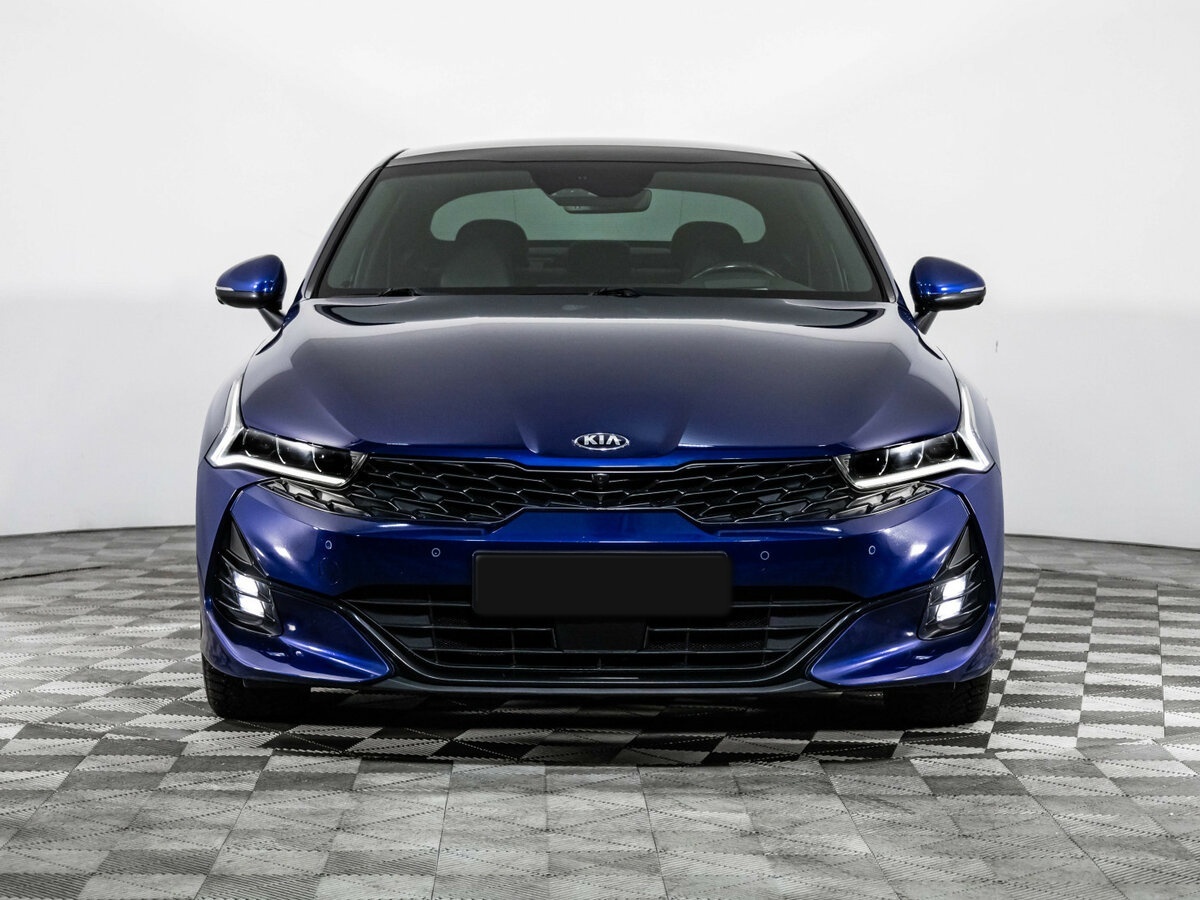 Kia K5 III, 2020 - 98 709 км. | Фото №4