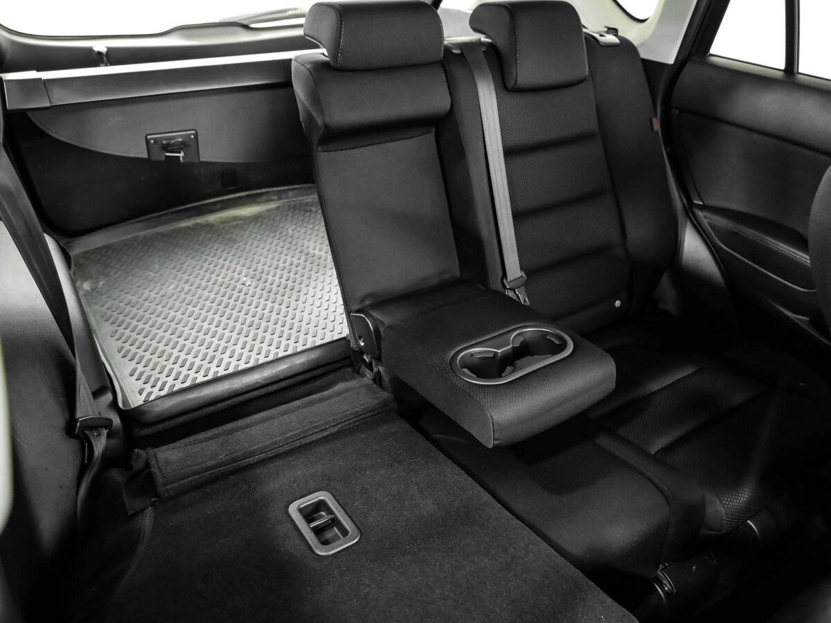 Mazda CX-5 I Рестайлинг, 2015 Фото №18