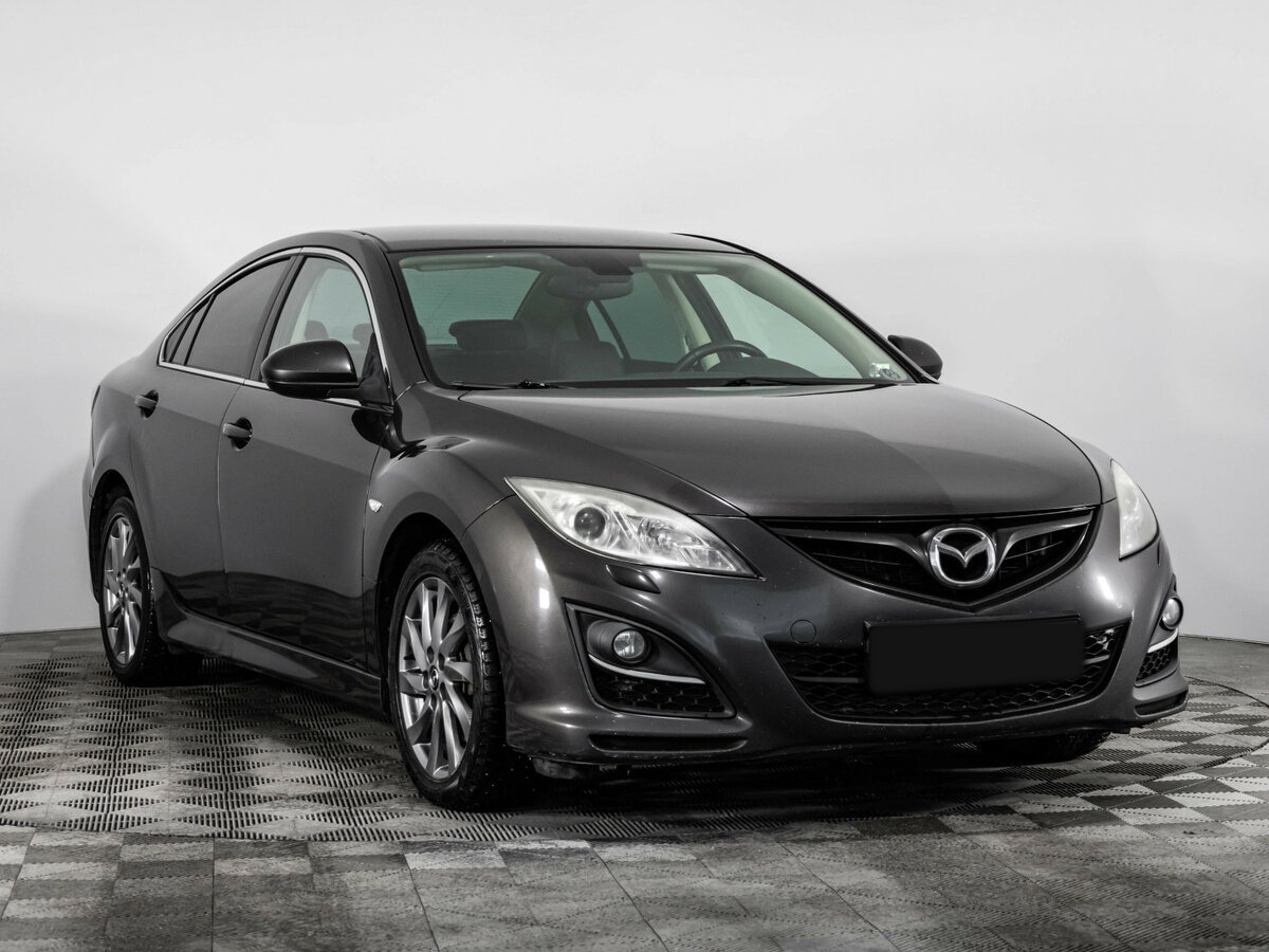 Mazda 6 II (GH) Рестайлинг, 2012 - 200 436 км. | Фото №3