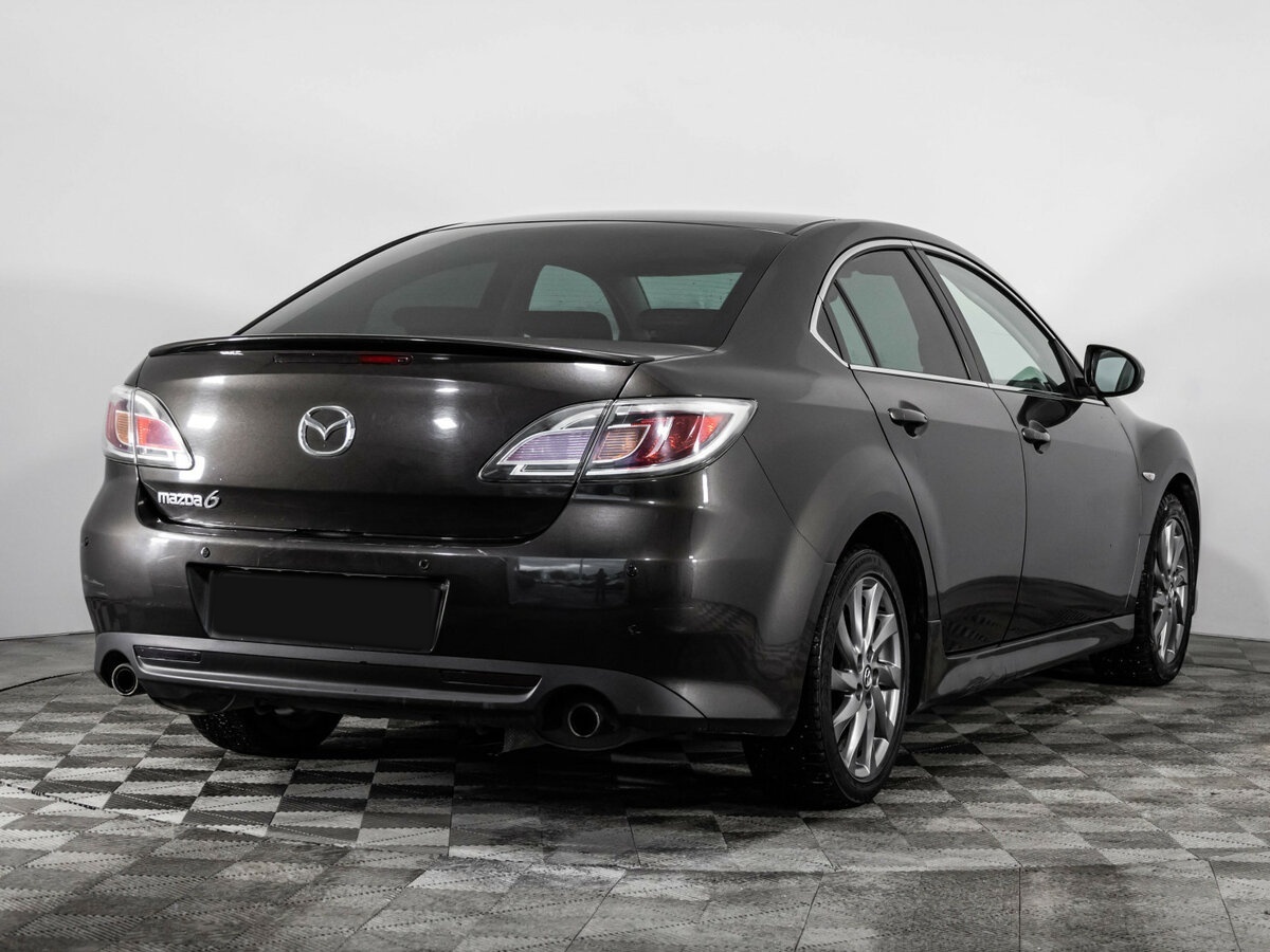 Mazda 6 II (GH) Рестайлинг, 2012 - 200 436 км. | Фото №4