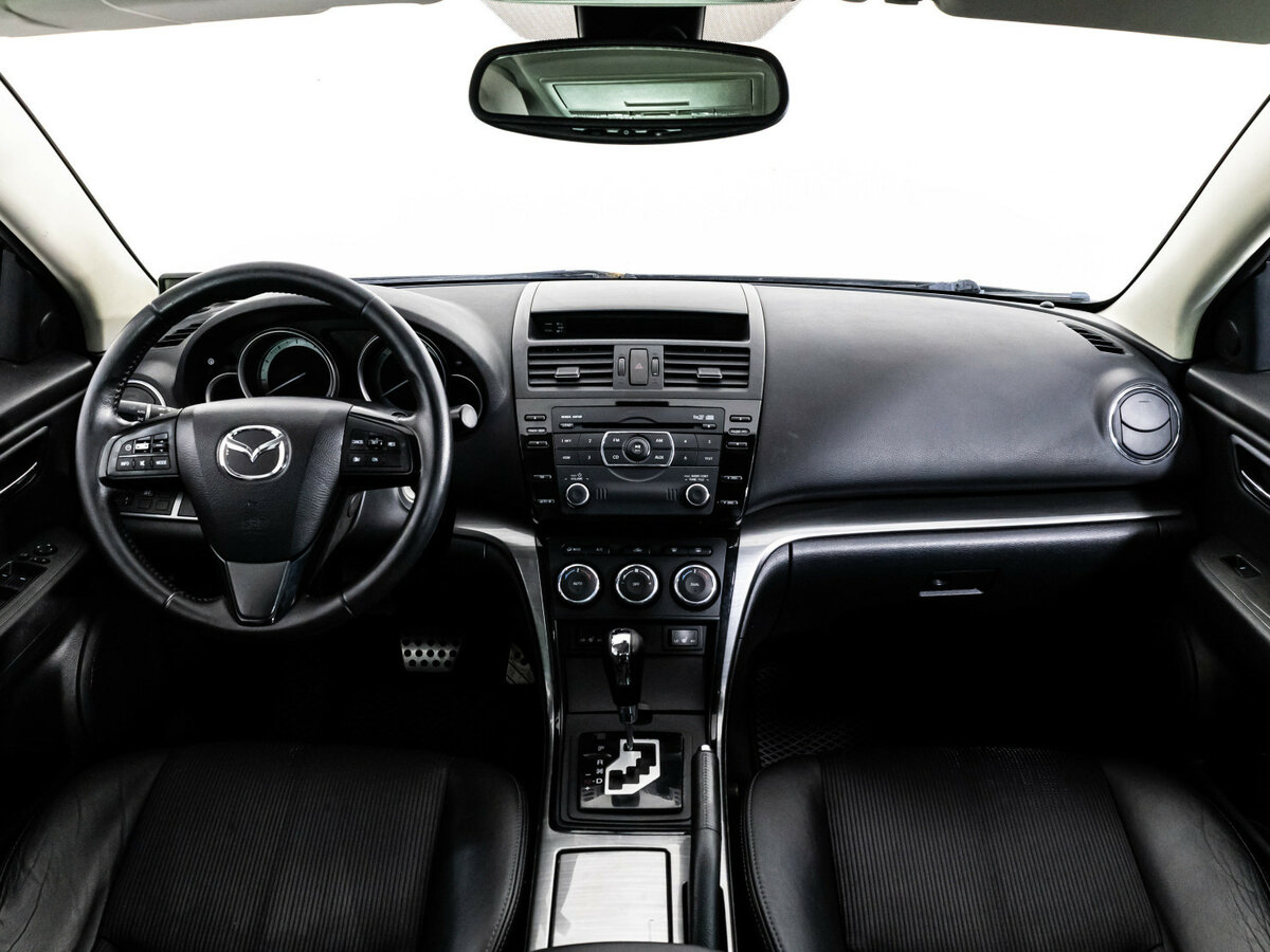 Mazda 6 II (GH) Рестайлинг, 2012 - 200 436 км. | Фото №8
