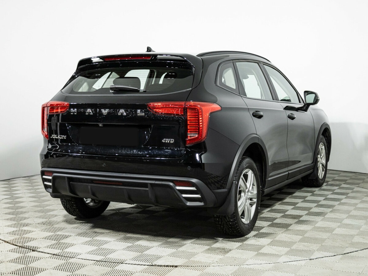 Haval Jolion I Рестайлинг, 2025 - 5 583 км. | Фото №5