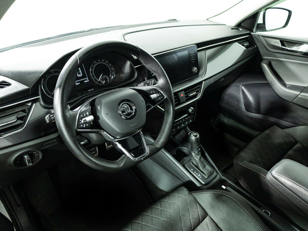 Skoda Rapid II, 2021 Фото №11