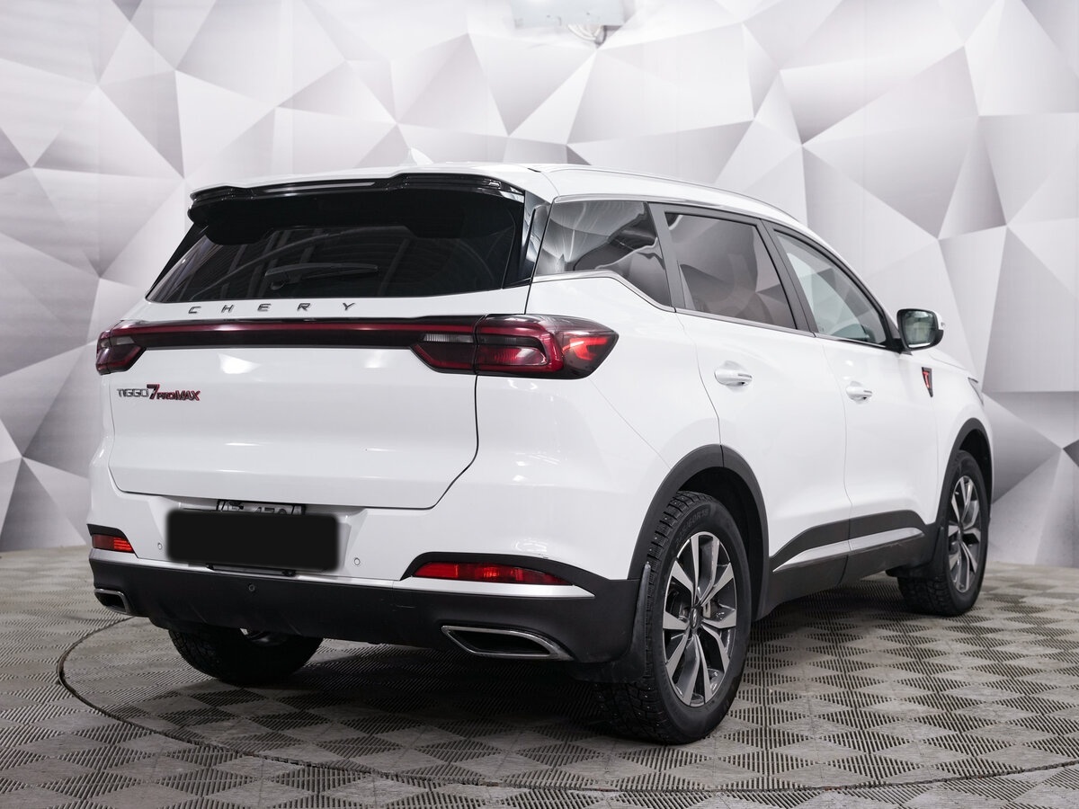 Chery Tiggo 7 Pro Max I, 2023 - 46 700 км. | Фото №5
