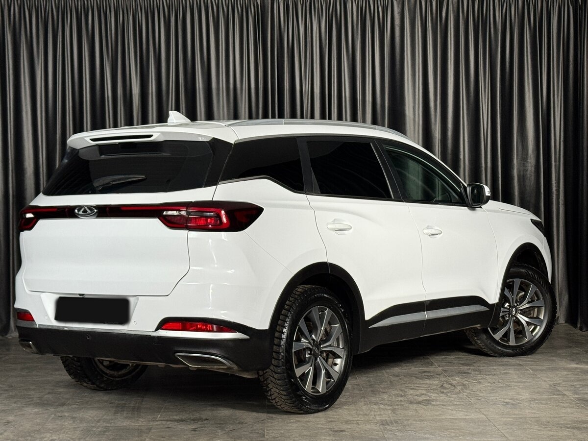 Chery Tiggo 7 Pro I, 2022 - 66 330 км. | Фото №5