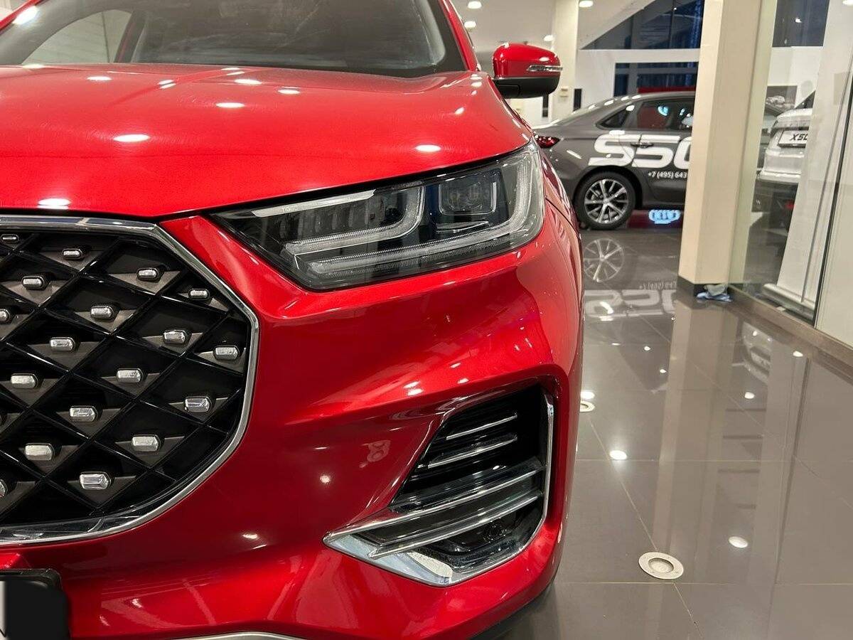 Chery Tiggo 8 Pro I, 2021 Фото №22