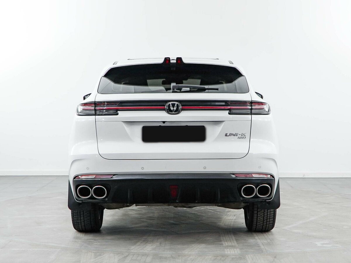 Changan UNI-K, 2023 Фото №3