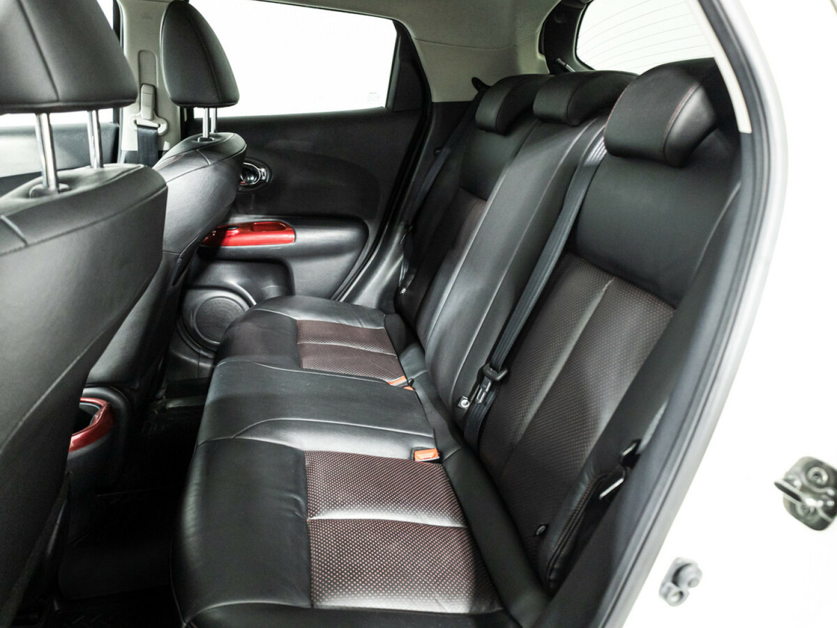 Nissan Juke I, 2014 Фото №10