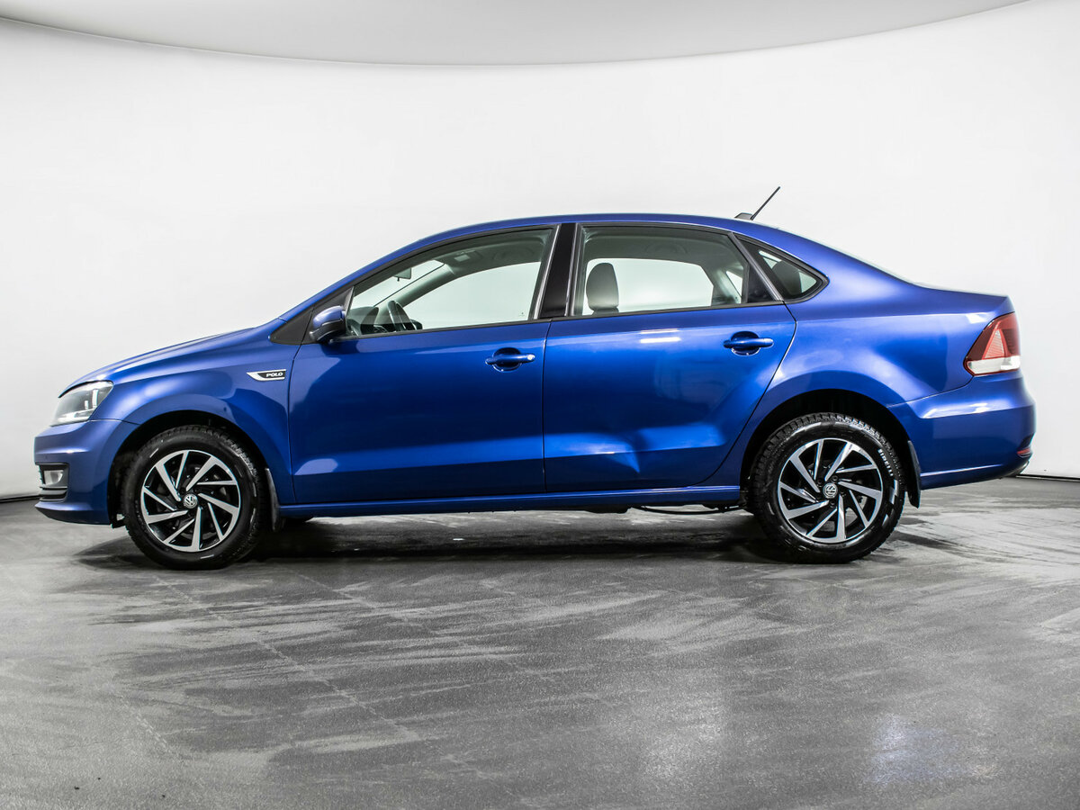 Volkswagen Polo V Рестайлинг, 2018 - 134 555 км. | Фото №8
