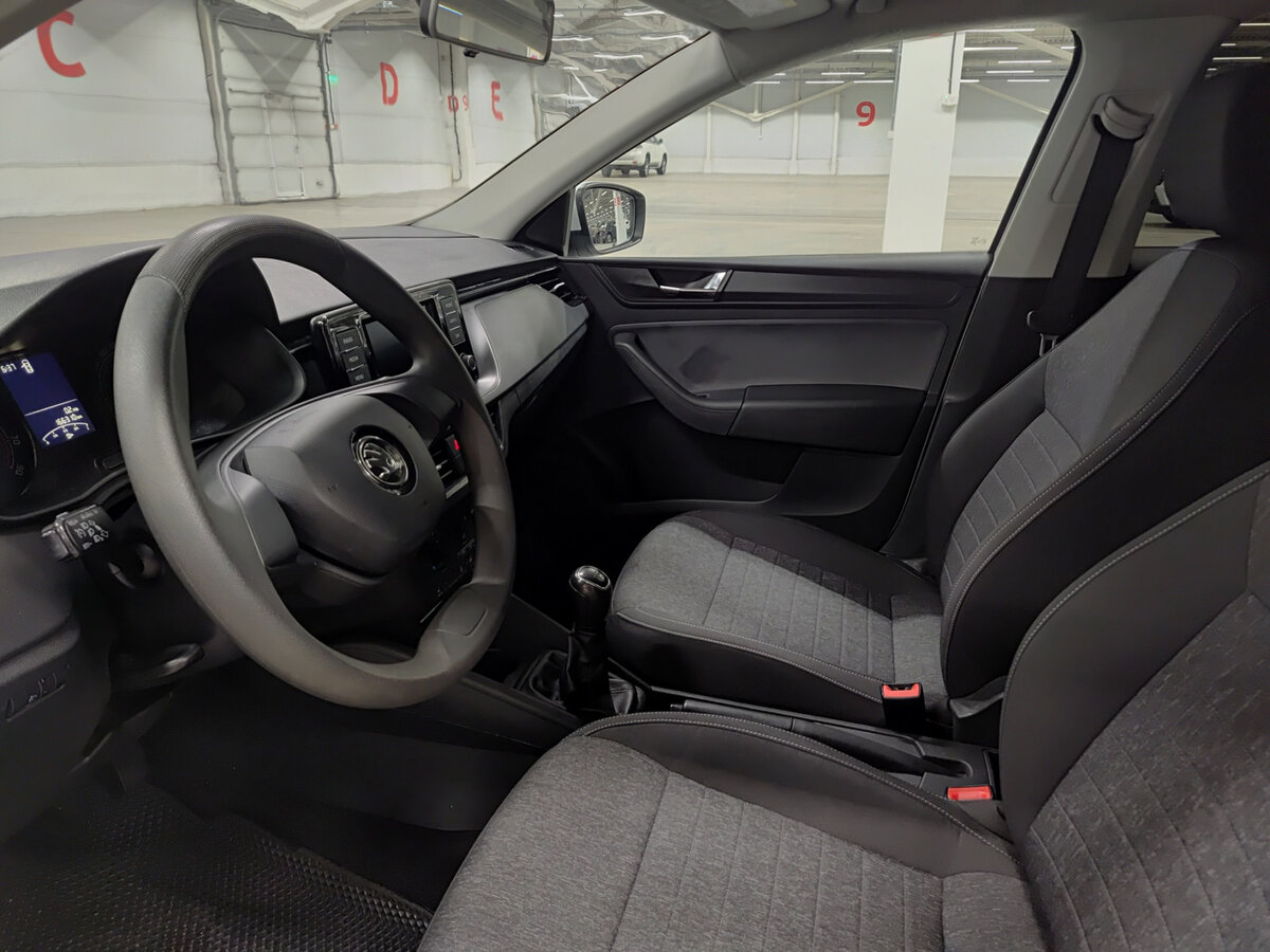 Skoda Rapid II, 2020 Фото №16