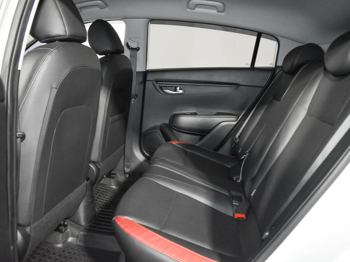 Kia Rio X-Line IV, 2020 Фото №11