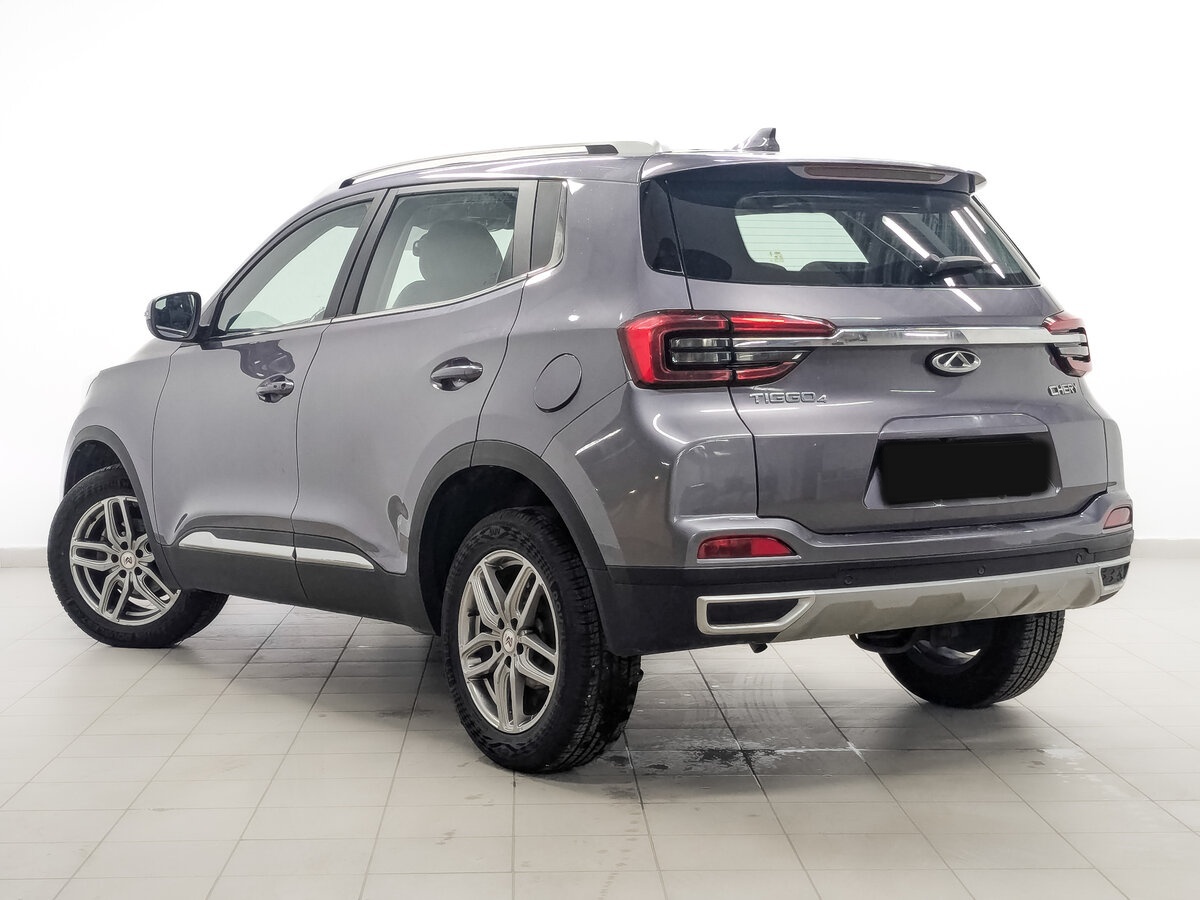 Chery Tiggo 4 I Рестайлинг, 2022 - 107 389 км. | Фото №7