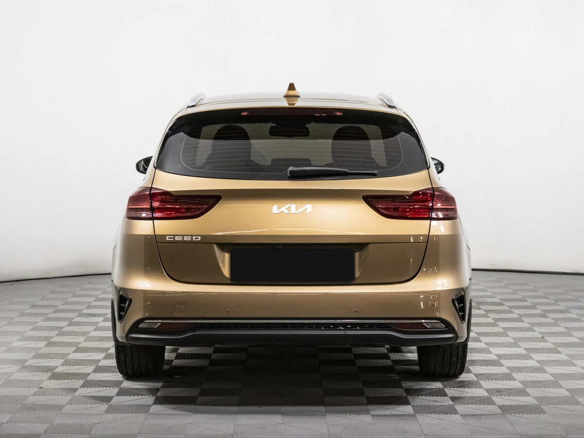 Kia Ceed III Рестайлинг, 2022 - 41 361 км. | Фото №5