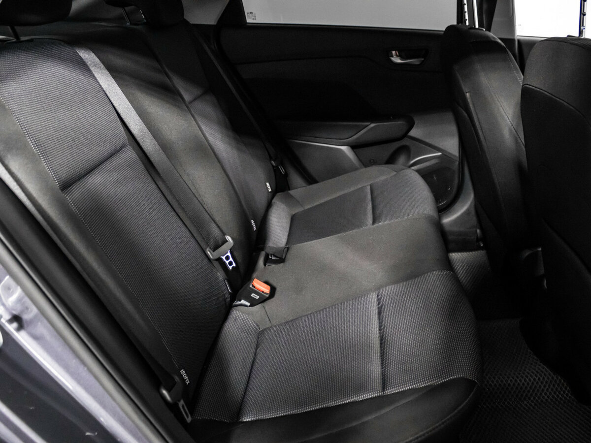 Solaris HS, 2024 Фото №11