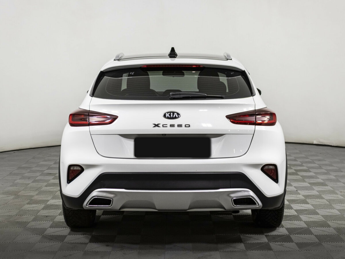 Kia XCeed I, 2021 - 134 379 км. | Фото №6
