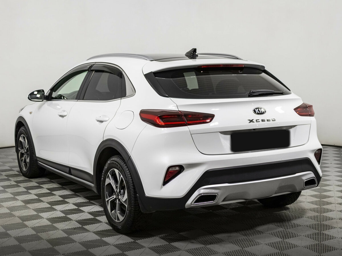 Kia XCeed I, 2021 - 134 379 км. | Фото №7