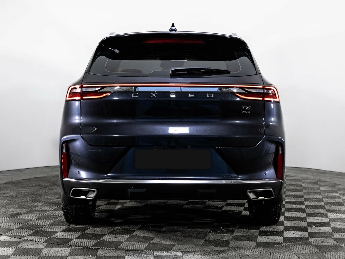 Exeed TXL I Рестайлинг, 2022 - 65 038 км. | Фото №6