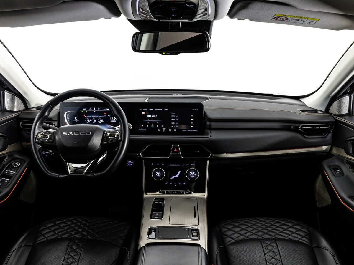 Exeed TXL I Рестайлинг, 2022 Фото №9