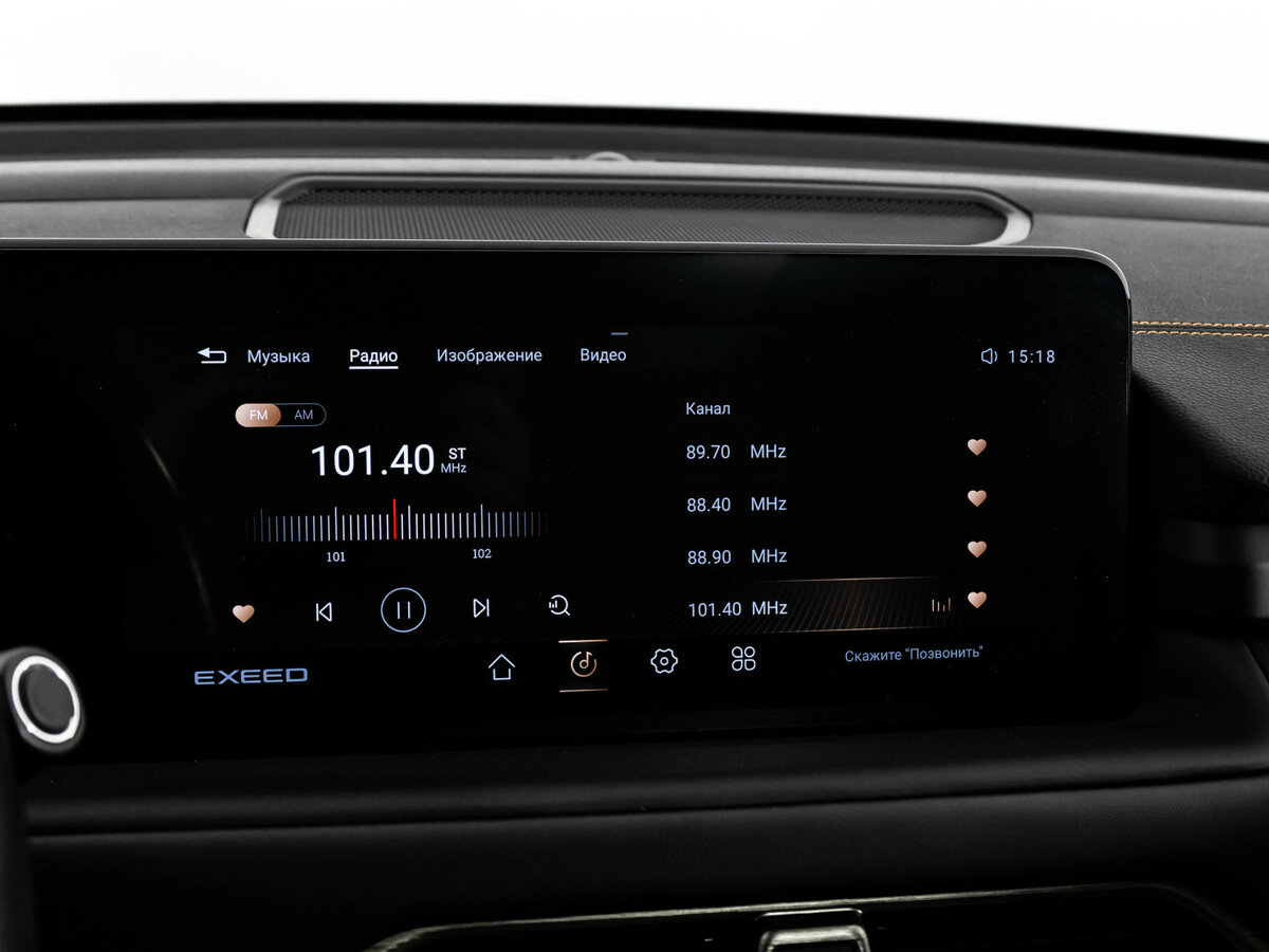 Exeed TXL I Рестайлинг, 2022 Фото №15