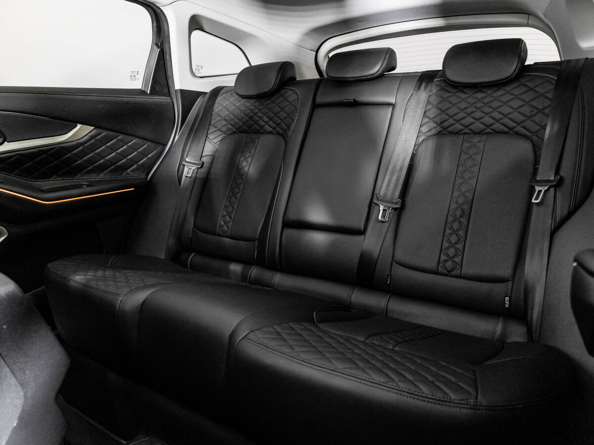 Exeed TXL I Рестайлинг, 2022 Фото №25