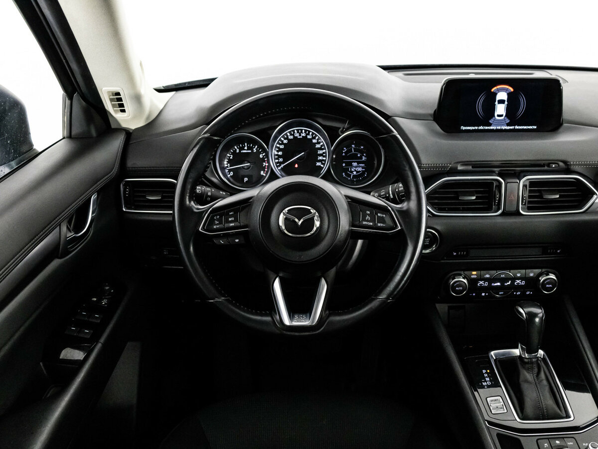 Mazda CX-5 II, 2017 Фото №9