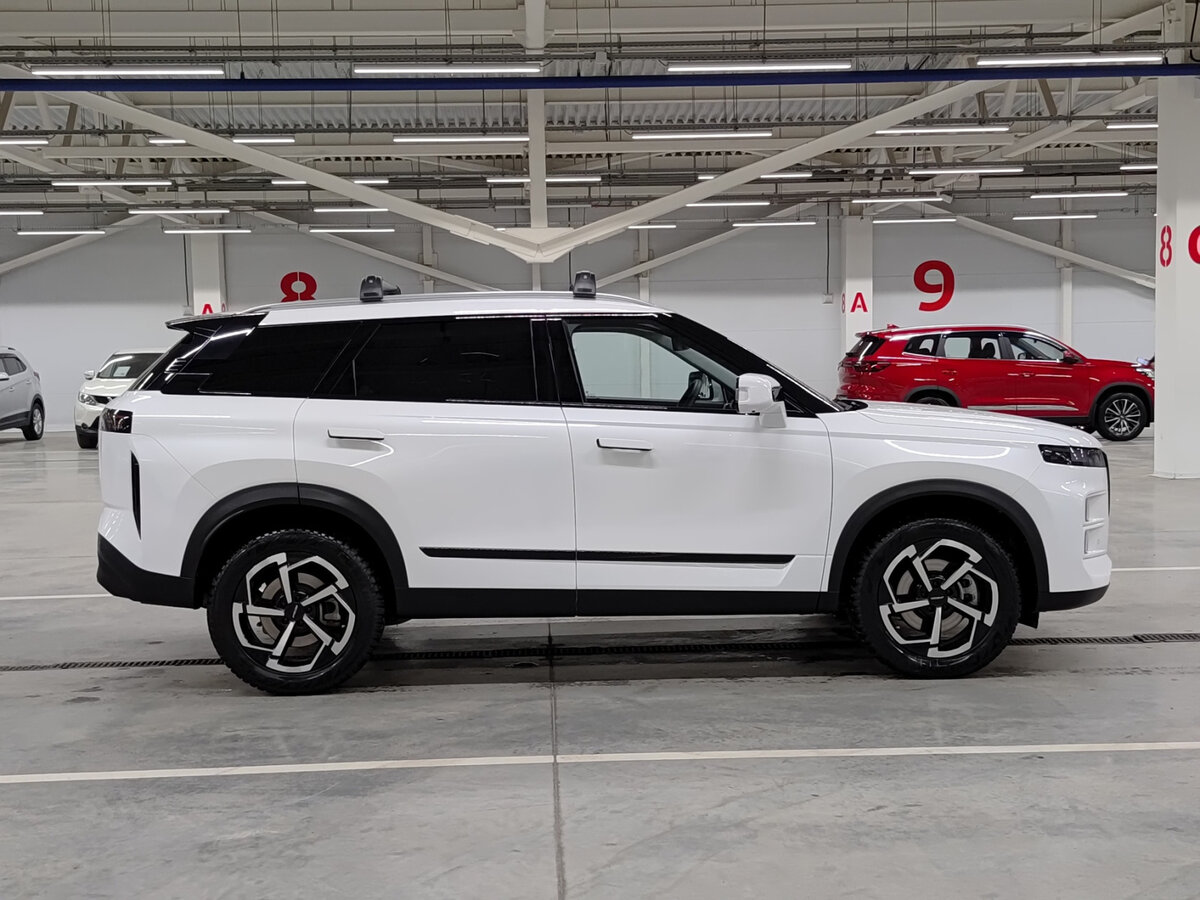 Jaecoo J7, 2024 - 20 852 км. | Фото №4