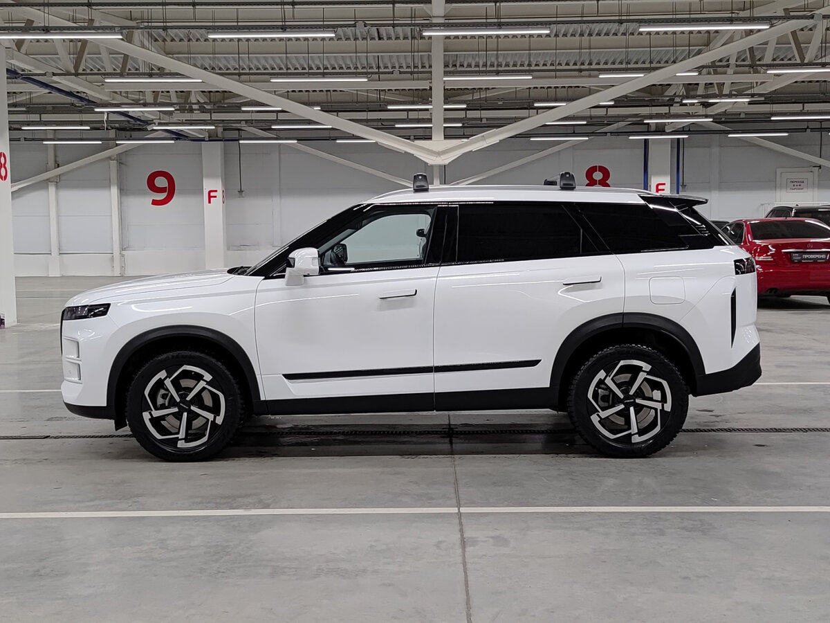 Jaecoo J7, 2024 - 20 852 км. | Фото №8