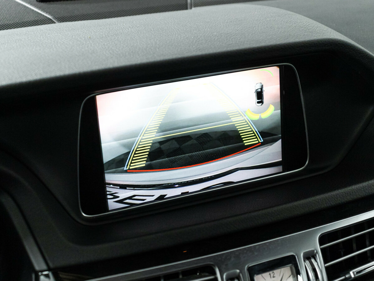 Mercedes-Benz E-Класс 300 IV (W212, S212, C207) Рестайлинг, 2013 Фото №17