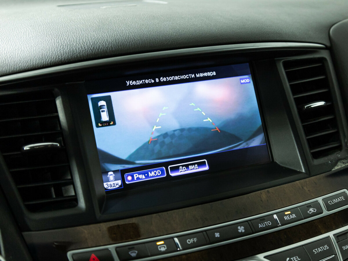 Infiniti QX60 I, 2014 Фото №16