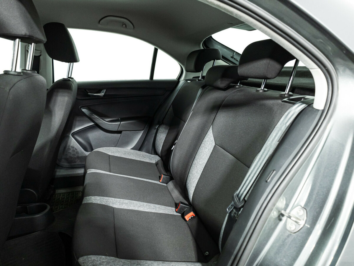 Skoda Rapid II, 2020 Фото №10