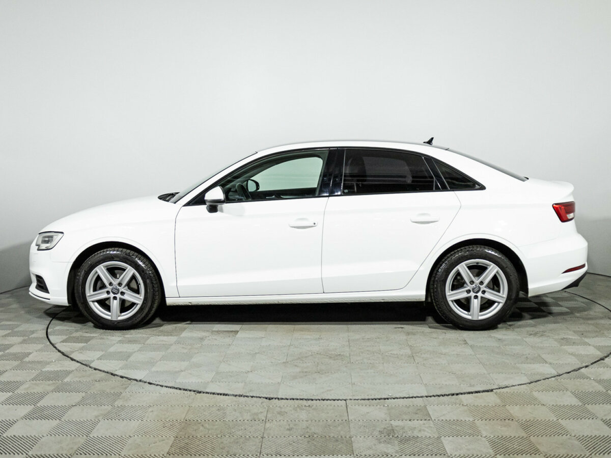 Audi A3 III (8V) Рестайлинг, 2018 - 88 000 км. | Фото №8