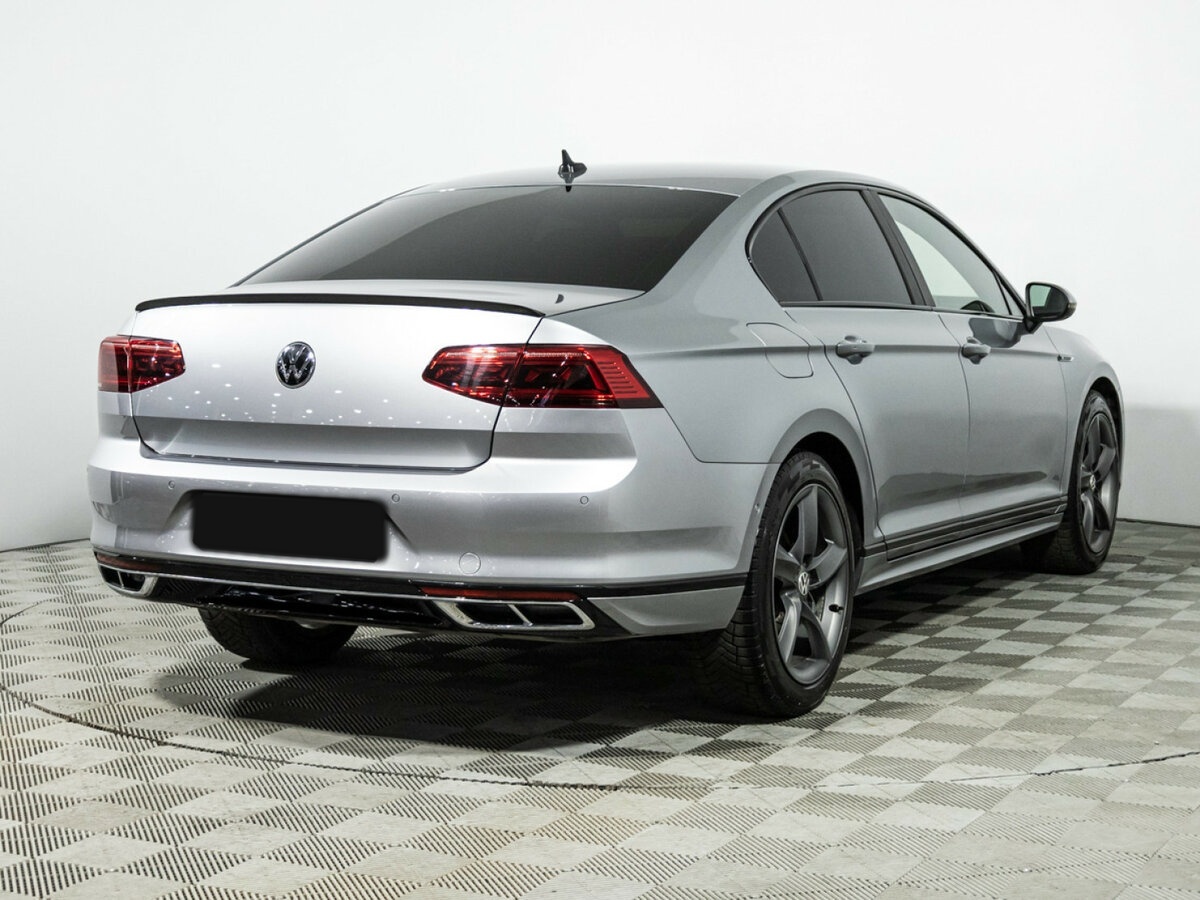 Volkswagen Passat B8 Рестайлинг, 2021 - 106 606 км. | Фото №5