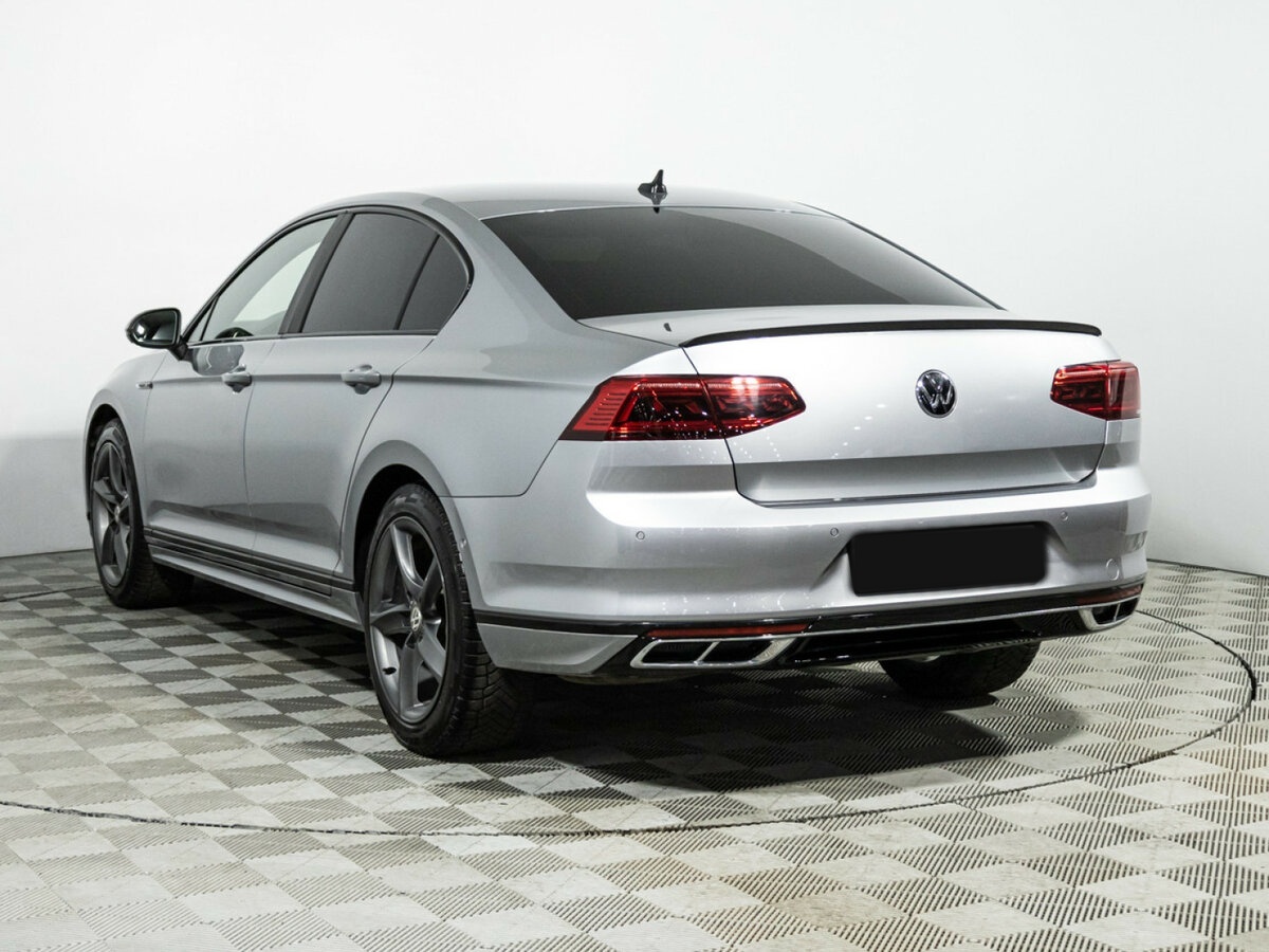 Volkswagen Passat B8 Рестайлинг, 2021 - 106 606 км. | Фото №7