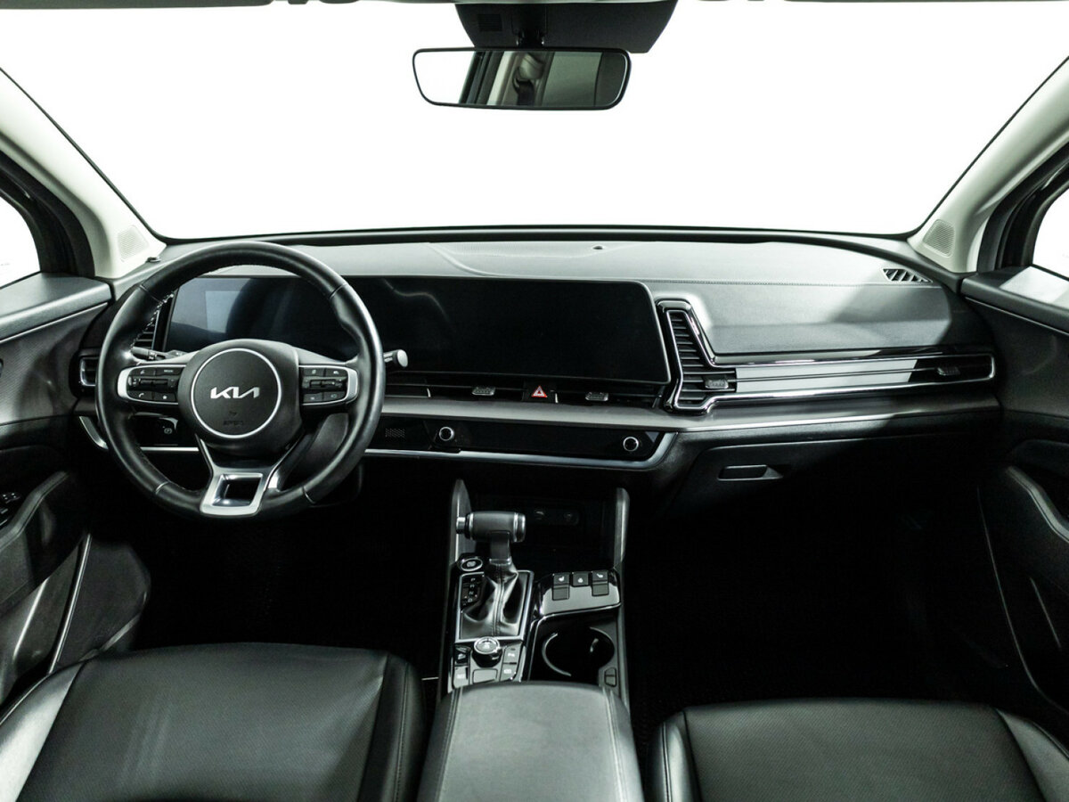 Kia Sportage V, 2022 Фото №13
