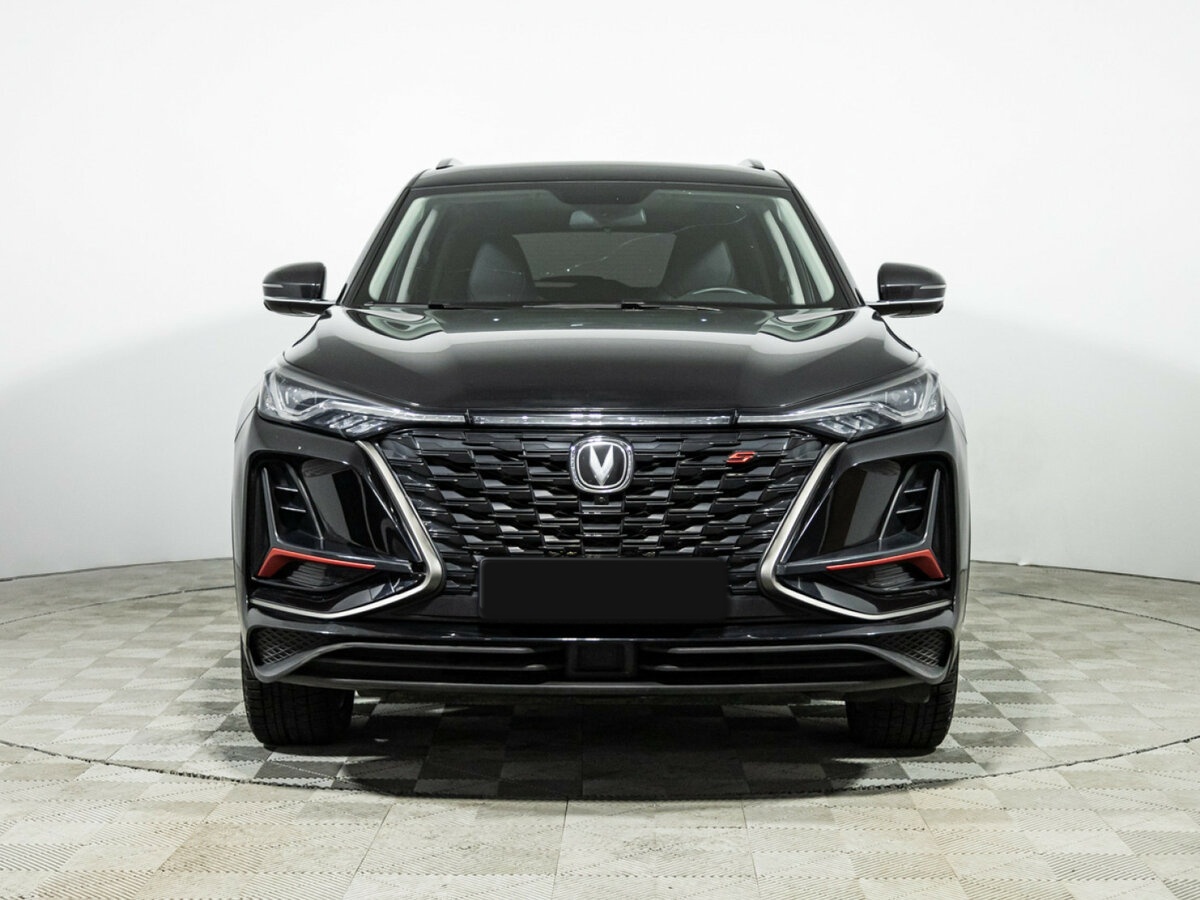 Changan CS75 Plus I Рестайлинг, 2023 - 57 600 км. | Фото №2