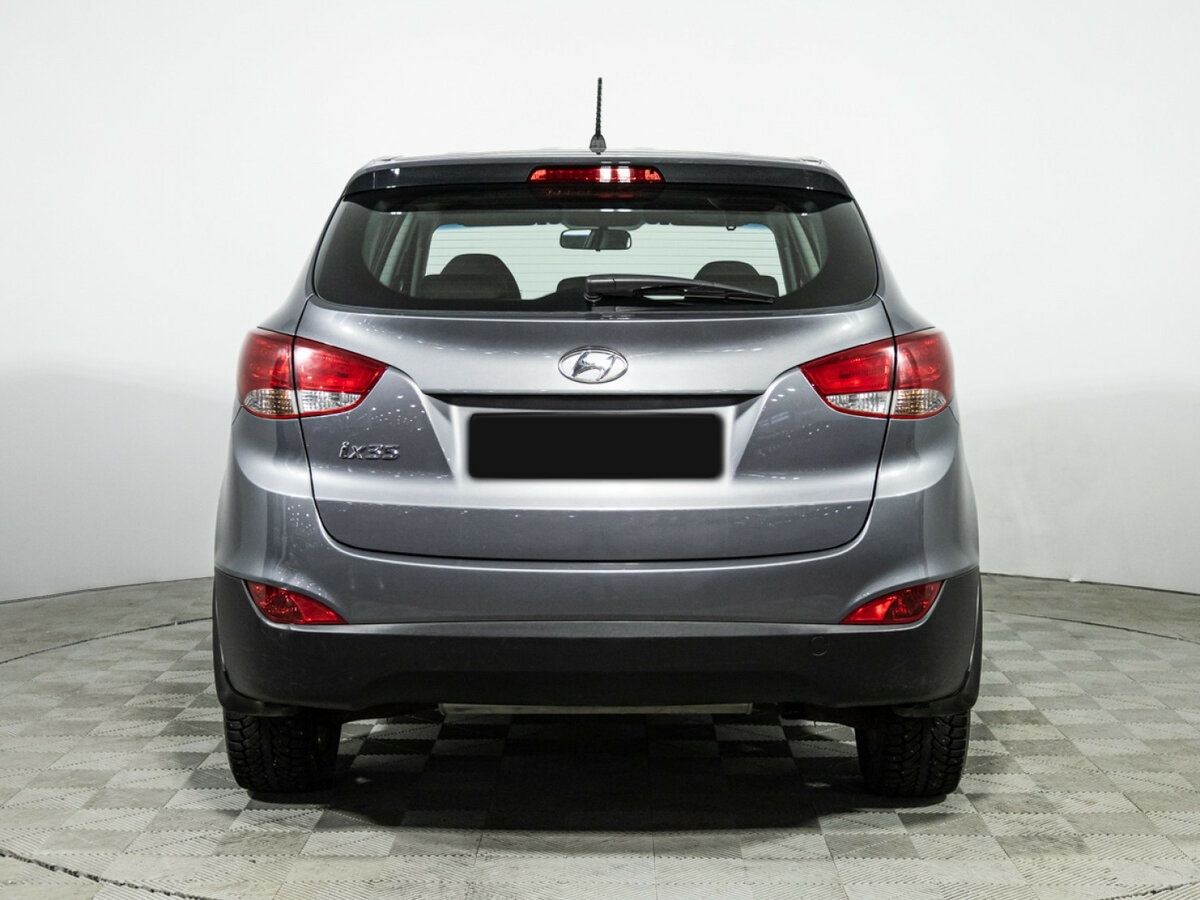 Hyundai ix35 I Рестайлинг, 2014 - 76 000 км. | Фото №6