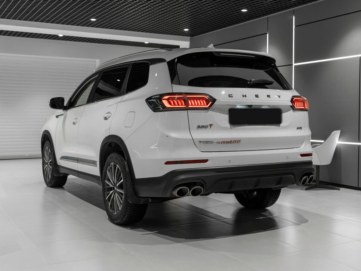 Chery Tiggo 8 Pro Max I, 2023 - 49 959 км. | Фото №4