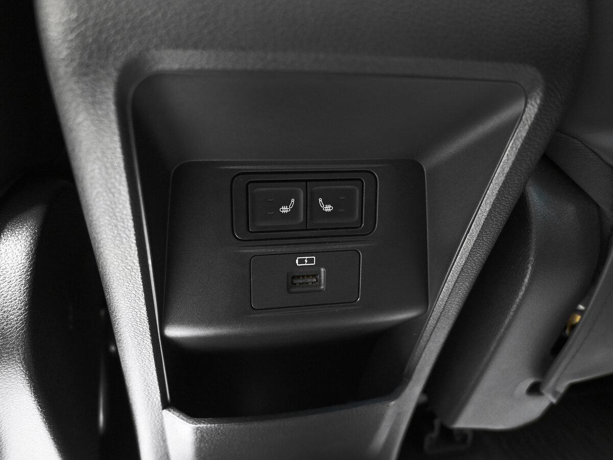 Chery Tiggo 8 I Рестайлинг, 2022 Фото №22